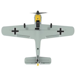 Eachine mini FW190 400 mm siipiväli EPP rc-lentokone 2.4G 4CH 6-akselinen gyroskooppi XPilot BNF/RTF aloittelijoille
