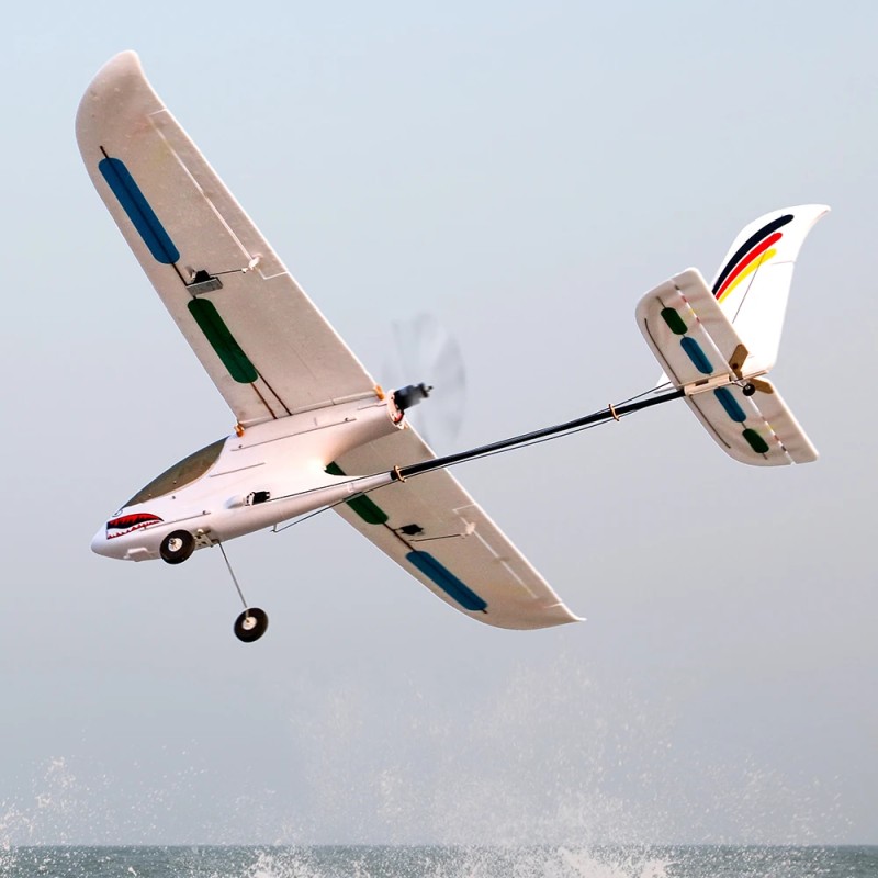 MD-TECH Sky Surfer X10 1400 mm siipien kärkiväli EPO FPV radiokontrolloitu KIT PNP