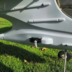 MD-TECH Sky Surfer X10 1400 mm siipien kärkiväli EPO FPV radiokontrolloitu KIT PNP