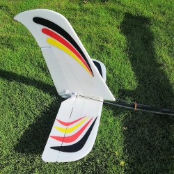 MD-TECH Sky Surfer X10 1400 mm siipien kärkiväli EPO FPV radiokontrolloitu KIT PNP