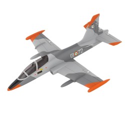 MB-339 EDF 50 mm 11-lapainen 780 mm siipien kärkiväli radio-ohjattava suihkukone PNP/KIT