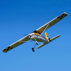 FMS 1220 mm ranger v2 sähköinen vaahtoinen kauko-ohjattava lentokone vakautusjärjestelmällä v3