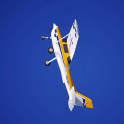 FMS 1220 mm ranger v2 sähköinen vaahtoinen kauko-ohjattava lentokone vakautusjärjestelmällä v3