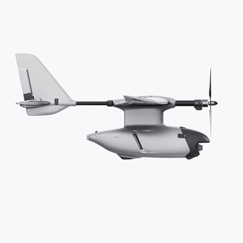 HAOHAN Firefly modulaarinen monikiinnitteinen FPV partiodrone VTOL 1080 mm siipiväli EPP PNP/SEMI-versio