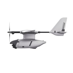 HAOHAN Firefly modulaarinen monikiinnitteinen FPV partiodrone VTOL 1080 mm siipiväli EPP PNP/SEMI-versio