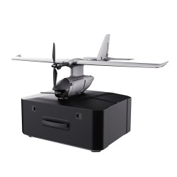 HAOHAN Firefly modulaarinen monikiinnitteinen FPV partiodrone VTOL 1080 mm siipiväli EPP PNP/SEMI-versio