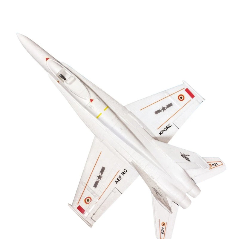 KPQRC F18 Super Hornet 70mm EDF 780mm siipiväli EPO RC-setti