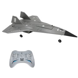 FlyBear FX9672 Darkstar 325 mm siipiväli 2,4 GHz nelikanavainen kuusiakselinen gyroskooppi EPP-vaahto RC-lentokone