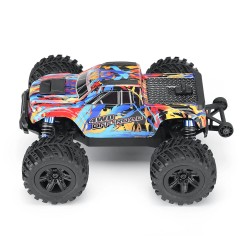 MJX HYPER GO 1/20 kauko-ohjattava neliveto harjaton auto 39 km/h 2,4 GHz