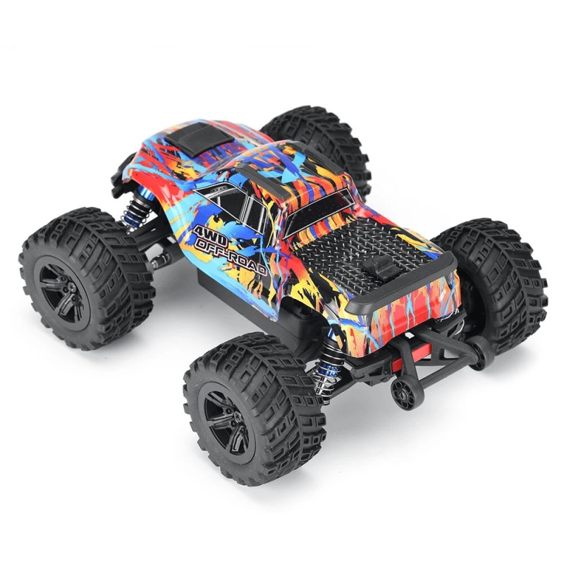 MJX HYPER GO 1/20 kauko-ohjattava neliveto harjaton auto 39 km/h 2,4 GHz