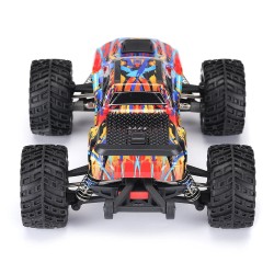 MJX HYPER GO 1/20 kauko-ohjattava neliveto harjaton auto 39 km/h 2,4 GHz