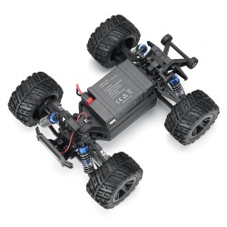 MJX HYPER GO 1/20 kauko-ohjattava neliveto harjaton auto 39 km/h 2,4 GHz