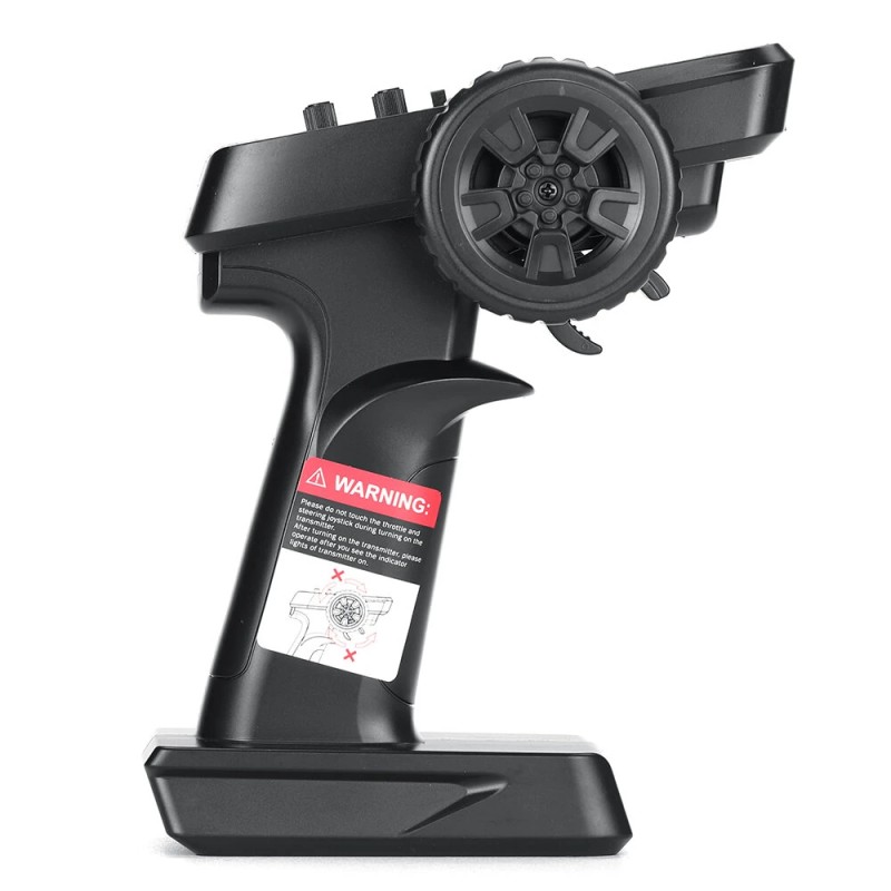 MJX HYPER GO 1/20 kauko-ohjattava neliveto harjaton auto 39 km/h 2,4 GHz