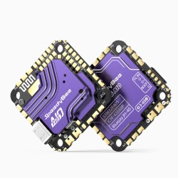 SpeedyBee F405 AIO 40A lennonohjain 5V/9V BEC 3-6S Betaflight ja INAVFlight tuettu