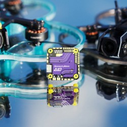 SpeedyBee F405 AIO 40A lennonohjain 5V/9V BEC 3-6S Betaflight ja INAVFlight tuettu