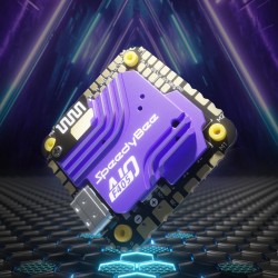 SpeedyBee F405 AIO 40A lennonohjain 5V/9V BEC 3-6S Betaflight ja INAVFlight tuettu