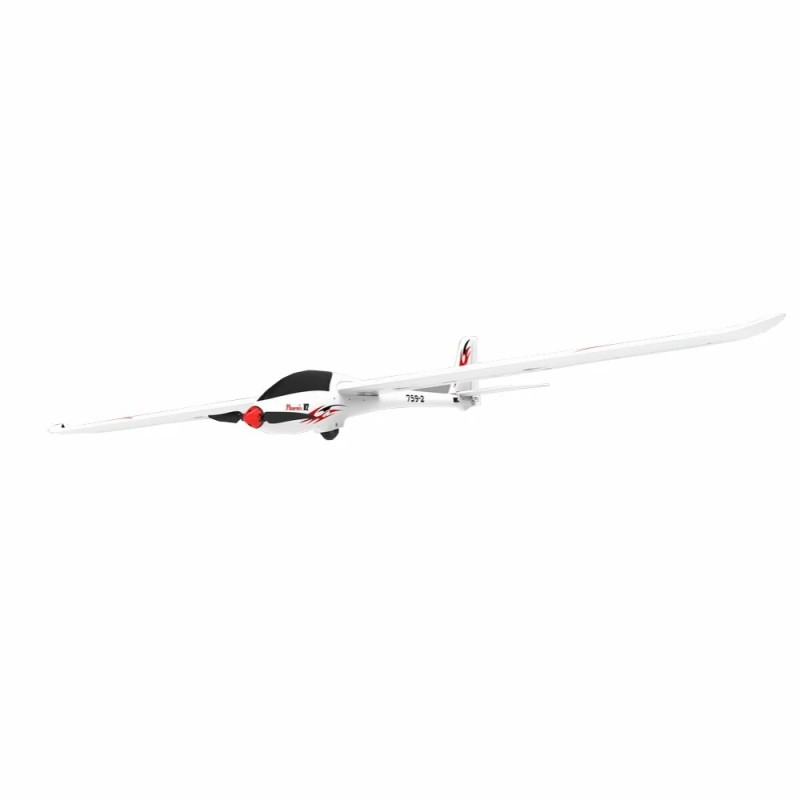 VolantexRC Phoenix V2 759-2 2000 mm siipiväli EPO RC-taitolentokone KIT/PNP-versio