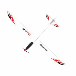 VolantexRC Phoenix V2 759-2 2000 mm siipiväli EPO RC-taitolentokone KIT/PNP-versio