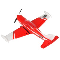TOP RC SF260 radio-ohjattu lentokone 450 mm siipiväli 6-akselinen gyroskooppi 4-kanavainen 2,4 GHz valmis lentoon