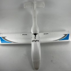 KPQRC Ruilav Sea Land Air Fighter 900 mm siipiväli 6-kanavainen harjaton vesilentokone PNP