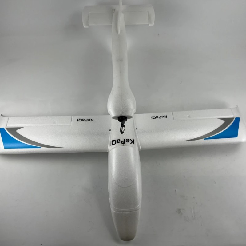 KPQRC Ruilav Sea Land Air Fighter 900 mm siipiväli 6-kanavainen harjaton vesilentokone PNP