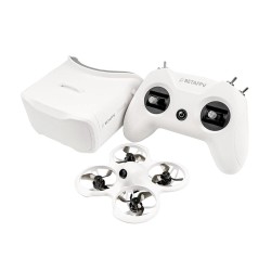 Betafpv Cetus Pro harjaton minikopteri RTF paketti aloittelijoille LiteRadio2 SE VR02