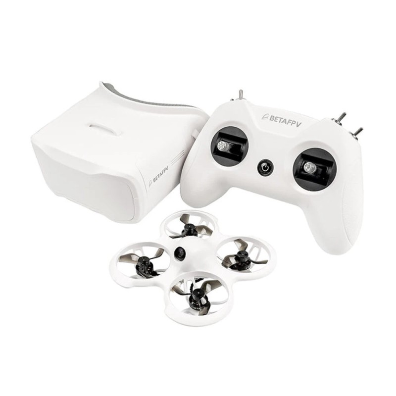 Betafpv Cetus Pro harjaton minikopteri RTF paketti aloittelijoille LiteRadio2 SE VR02