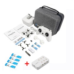 Betafpv Cetus Pro harjaton minikopteri RTF-paketti aloittelijoille LiteRadio2 SE VR02