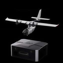 HaoHan FireF1y VTOL modulaarinen FPV partiodroni kiinteäsiipinen pitkä lentoaika PNP/SEMI