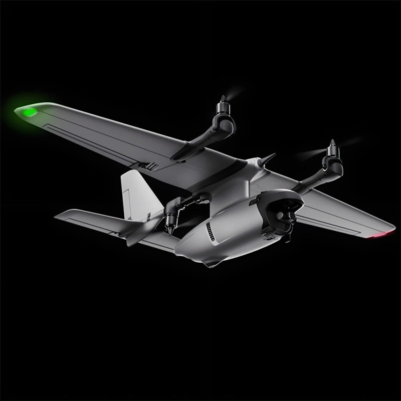 HaoHan FireF1y VTOL modulaarinen FPV partiodroni kiinteäsiipinen pitkä lentoaika PNP/SEMI