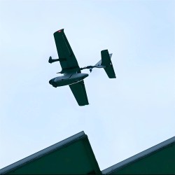 HaoHan FireF1y VTOL modulaarinen FPV partiodroni kiinteäsiipinen pitkä lentoaika PNP/SEMI