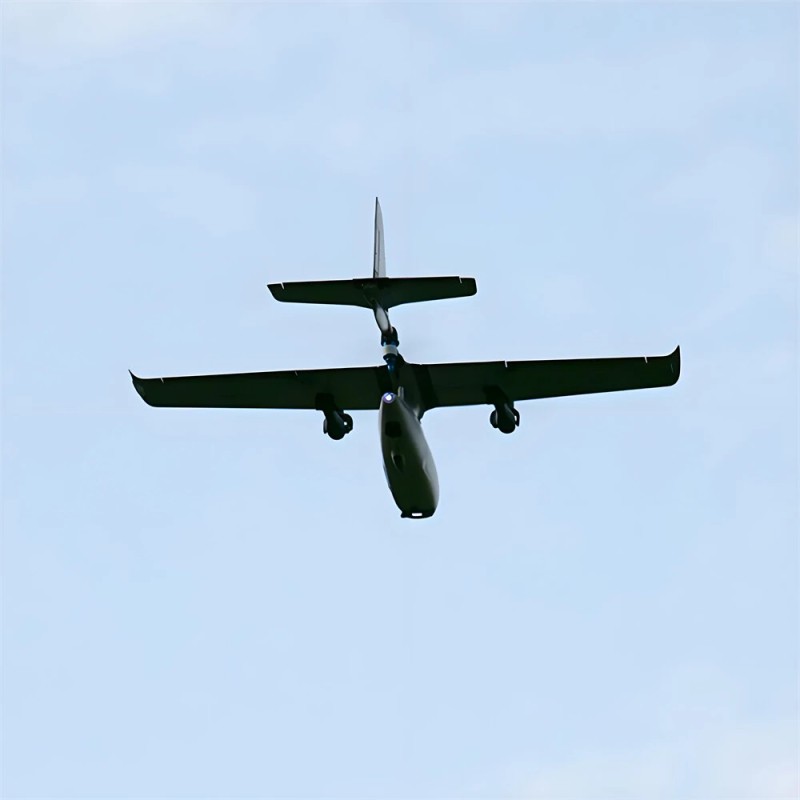 HaoHan FireF1y VTOL modulaarinen FPV partiodroni kiinteäsiipinen pitkä lentoaika PNP/SEMI