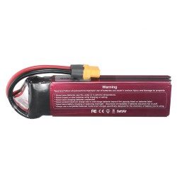 ISDT BattAir toisen sukupolven 7.4V 2200mAh 50C 2S älykäs LiPo-akku langattomalla sovellusohjauksella XT60