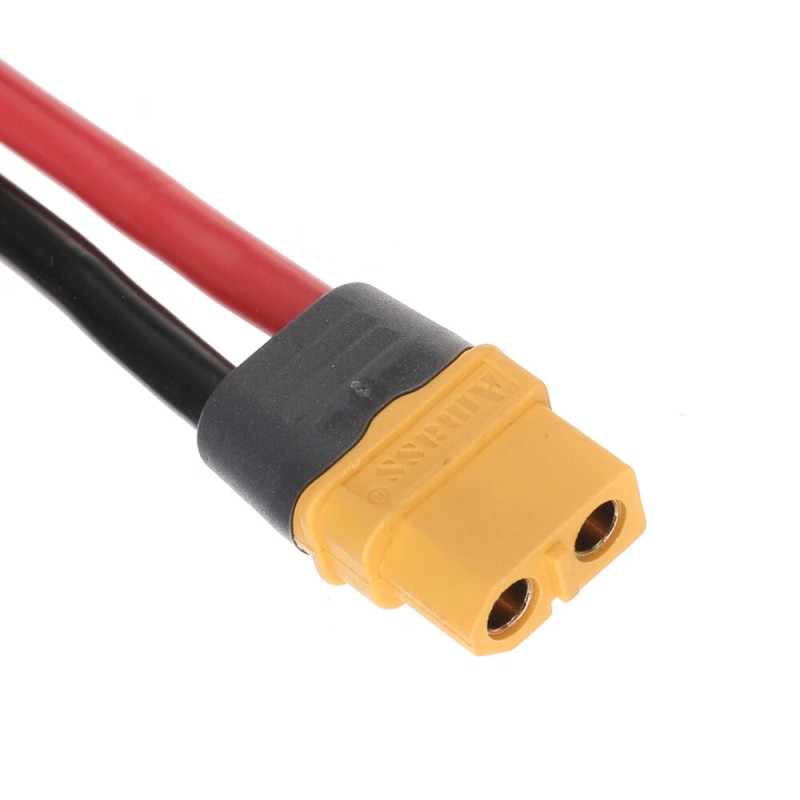 ISDT BattAir toisen sukupolven 7.4V 2200mAh 50C 2S älykäs LiPo-akku langattomalla sovellusohjauksella XT60