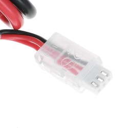 ISDT BattAir toisen sukupolven 7.4V 2200mAh 50C 2S älykäs LiPo-akku langattomalla sovellusohjauksella XT60