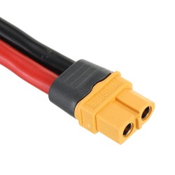 ISDT BattAir toisen sukupolven 11.1V 5200mAh 80C 3S älykäs lipoakku XT60 sovellusohjaus