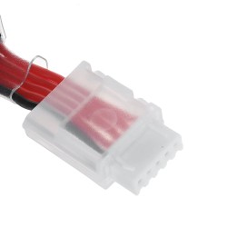 ISDT BattAir 2 kpl 14.8V 1300mAh 80C 4S älykäs lipoakku XT60 sovellusohjattu