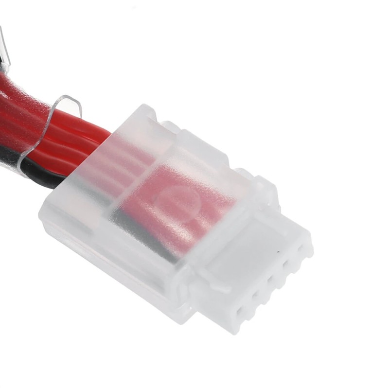 ISDT BattAir 2 kpl 14.8V 1300mAh 80C 4S älykäs lipoakku XT60 sovellusohjattu