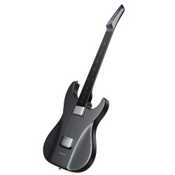 AeroBand älykäs kannettava harjoittelukitara 39-tuumainen irrotettava runko silikonikielillä MIDI-ohjain