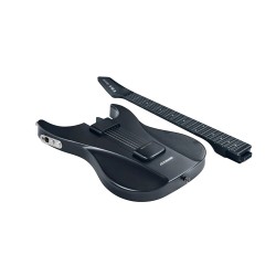 AeroBand älykäs kannettava harjoittelukitara 39-tuumainen irrotettava runko silikonikielillä MIDI-ohjain