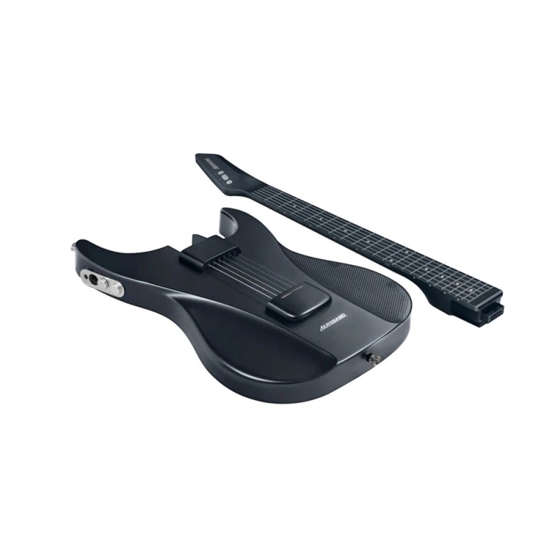 AeroBand älykäs kannettava harjoittelukitara 39-tuumainen irrotettava runko silikonikielillä MIDI-ohjain