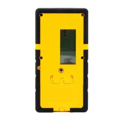 KAIWEETS LR100G laservastaanotin yhteensopiva KT360A/B 60 metrin kantama kaksipuolisilla LED-merkkivaloilla säädettävä piippari