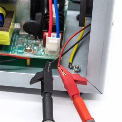 KAIWEETS KET12 laadukas mittausjohtosarja universaali yhteensopiva turvallinen palosuojattu kupariytimellä