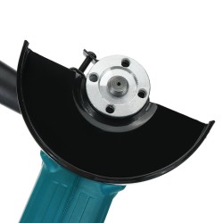 Driillpro akkukäyttöinen kaksitoiminen kulmahiomakone ja poravasara 125mm harjaton 18V sarja