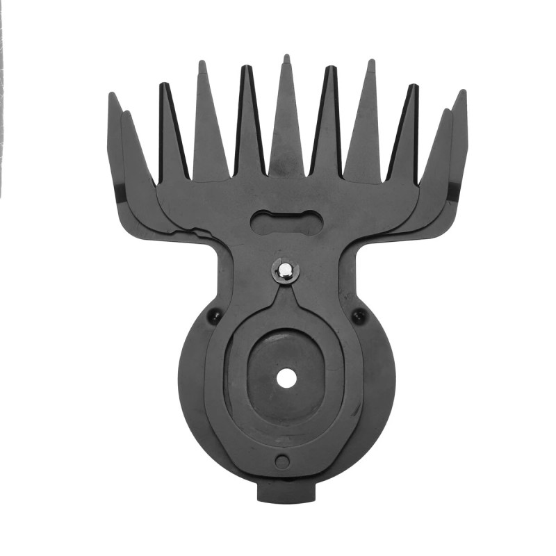 Drillpro harjaton akkukäyttöinen ruohosakset ja pensasleikkuri, nopea teränvaihto ja syvyydensäätö