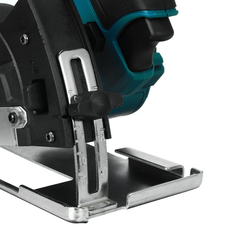 Mini kompakti harjaton hiomakone 18V litium 20000 kierrosta minuutissa leikkauskapasiteetti 16 mm