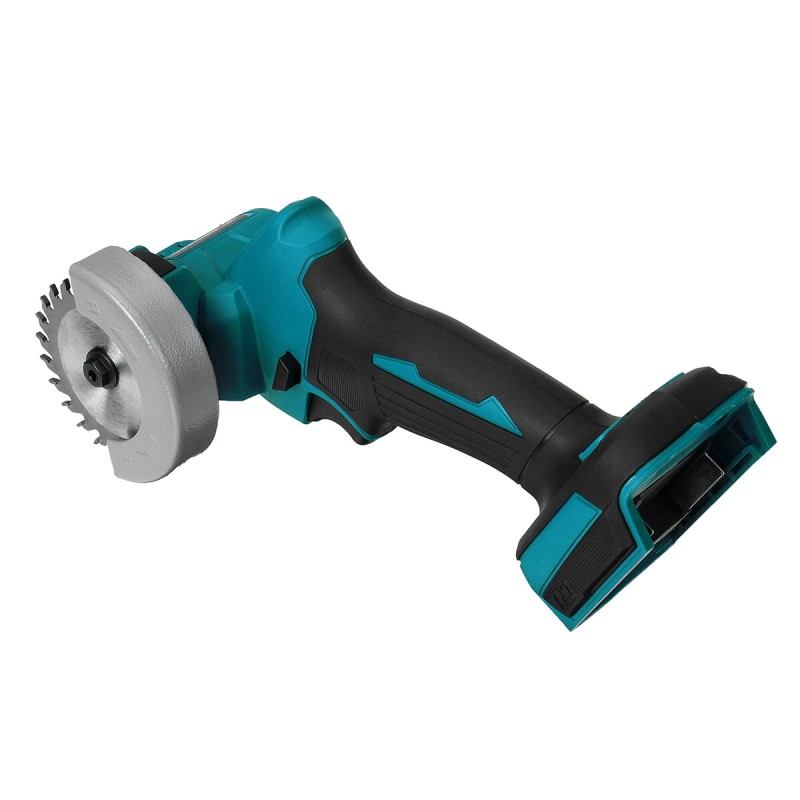 Mini kompakti harjaton hiomakone 18V litium 20000 kierrosta minuutissa leikkauskapasiteetti 16 mm