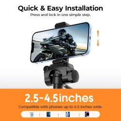 CIGMAN säädettävä 1,5 metrin alumiinijalusta laserille kameroille projektoreille puhelimille