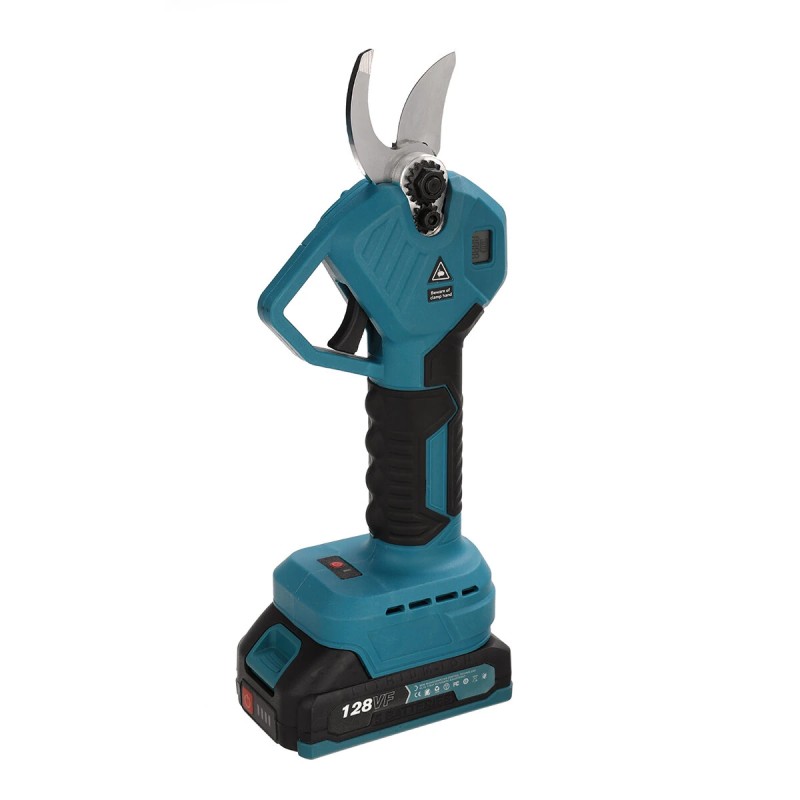 Sähköiset oksasakset harjattomalla moottorilla SK5 hiiliteräs 30 mm 18V akku säädettävät vaihteet kevyt muotoilu