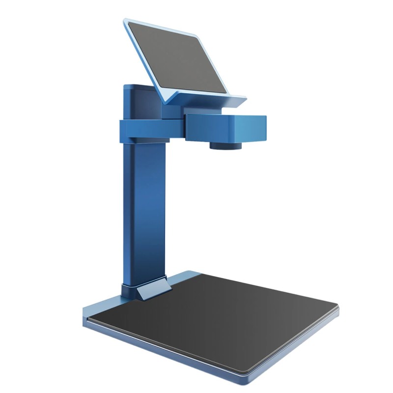 Kannettava AV TOOLTOP T210 lämpökamera 256x192 resoluutio 25Hz USB C makroobjektiivilla